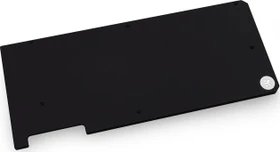 EK Water Blocks Quantum Line EK-Quantum Vector FTW3 RTX 2080 Backplate schwarz