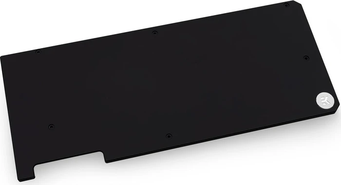 EK Water Blocks Quantum Line EK-Quantum Vector FTW3 RTX 2080 Backplate schwarz