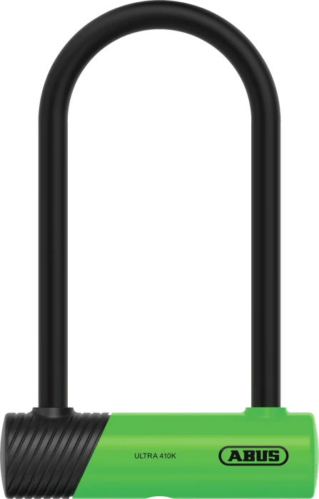 ABUS Ultra Mini 410K/150HB180 + Halter SH Bügelschloss, Schlüssel