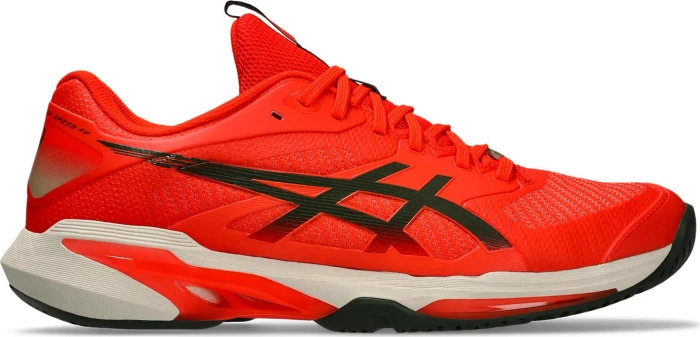 Asics Solution Speed FF 4 cherry tomato/vintage khaki (Herren)