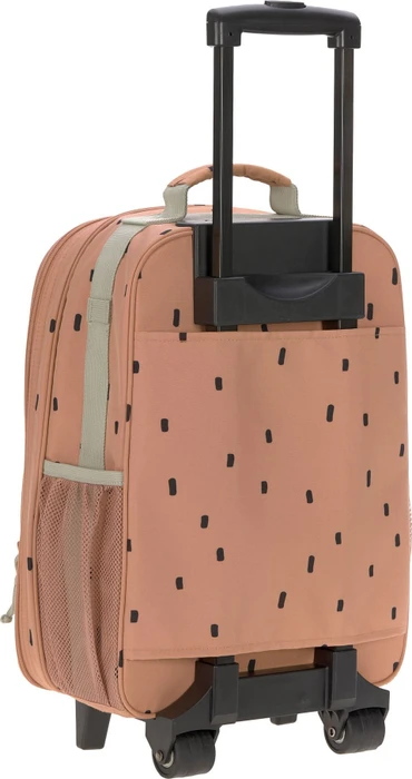 Lässig Happy Prints Kindertrolley caramel