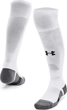 Under Armour OTC Fußballstutzen weiß