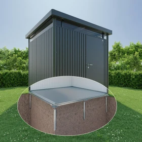 Biohort SmartBase Plus 172x252cm für Gerätehaus AvantGarde A3/A5