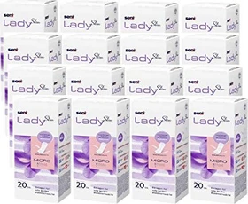 Seni Lady Micro Hygieneeinlage, 320 Stück