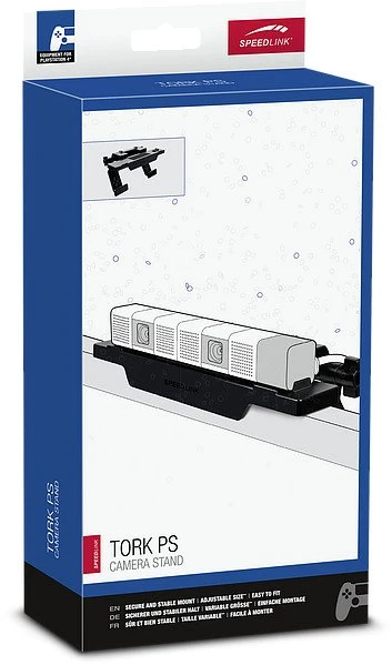 Speedlink PlayStation Camera TORK Halterung schwarz (PS4)