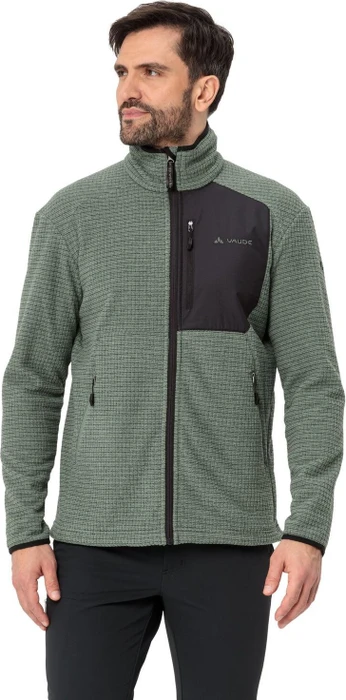 Vaude Neyland Fleece Jacke agave (Herren)