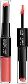 L'Oréal Infaillible 24H Lippenstift 404 Corail Constant, 5.6ml