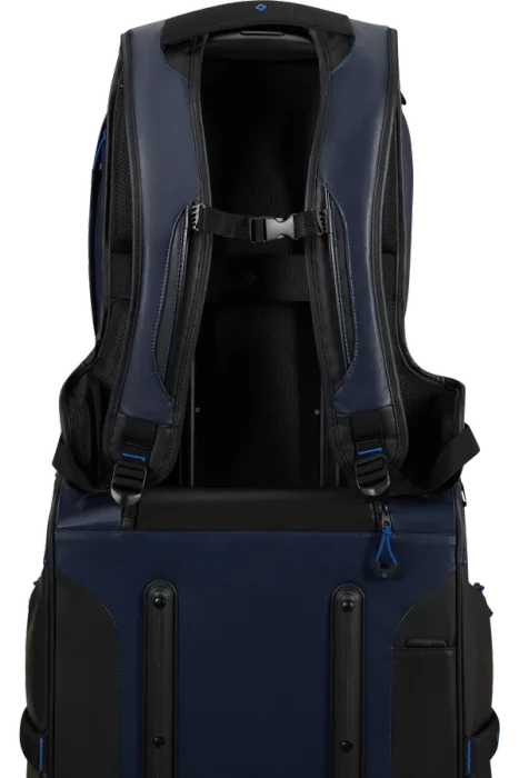 Samsonite Ecodiver Rucksack M, Notebook Rucksack, 15.6", Blue Nights
