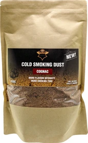 Mr. Barrel BBQ Cold Smoking Dust Cognac Räuchermehl, 450g