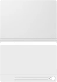 Samsung EF-BX710 Smart Book Cover für Galaxy Tab S9 / S9 FE / S10 FE / S10 Lite, White
