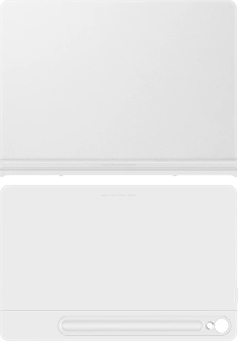 Samsung Book Cover, Keyboard und Display-Schutz für Galaxy S9 / Galaxy Tab S9 FE / Tab S10 FE