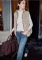 Street One Studio Leo Weste cashmere grey (Damen) Vorschaubild