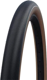 Schwalbe G-One Speed 27.5x2.0" RaceGuard Addix Reifen bronze skin