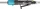 Hazet 9035M-6 Druckluft-Nadelentroster