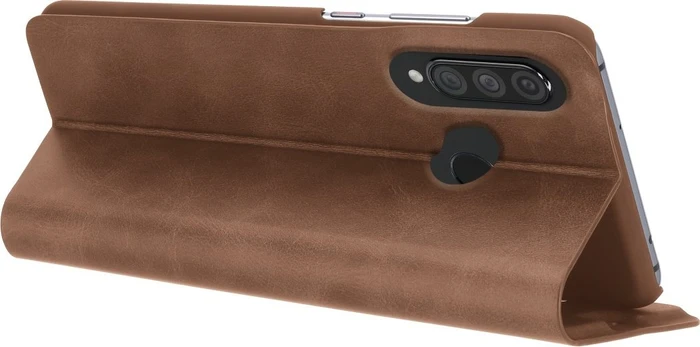 Hama Booklet Guard Pro für Huawei P30 Lite braun