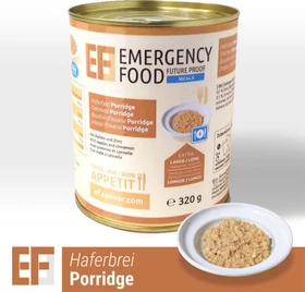 Convar Haferbrei Porridge 363kcal