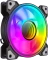 GameMax Dual Ring Infinity, schwarz, 120mm Vorschaubild
