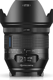 Irix 21mm 1.4 für Nikon F