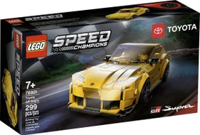 LEGO Speed Champions - Toyota GR Supra