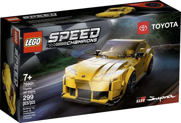 LEGO Speed Champions - Toyota GR Supra