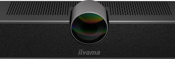 iiyama UC CAM120ULB-1, Videobar