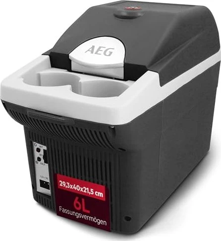 AEG BK 6 Boardbar Thermoelektro-Kühlbox