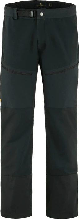 Fjällräven Bergtagen Touring Hose lang schwarz (Herren)