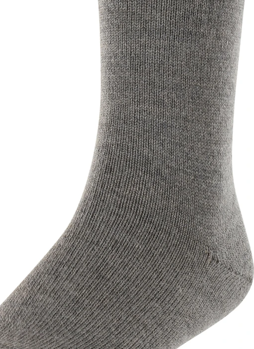 Falke Comfort Wool Socken dark grey (Junior)