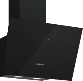 Siemens iQ300 LC65KDF61 Wand-Dunstabzugshaube schwarz