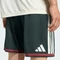 adidas Manchester United 2026/2027 Ausweichshorts schwarz (Herren) Vorschaubild