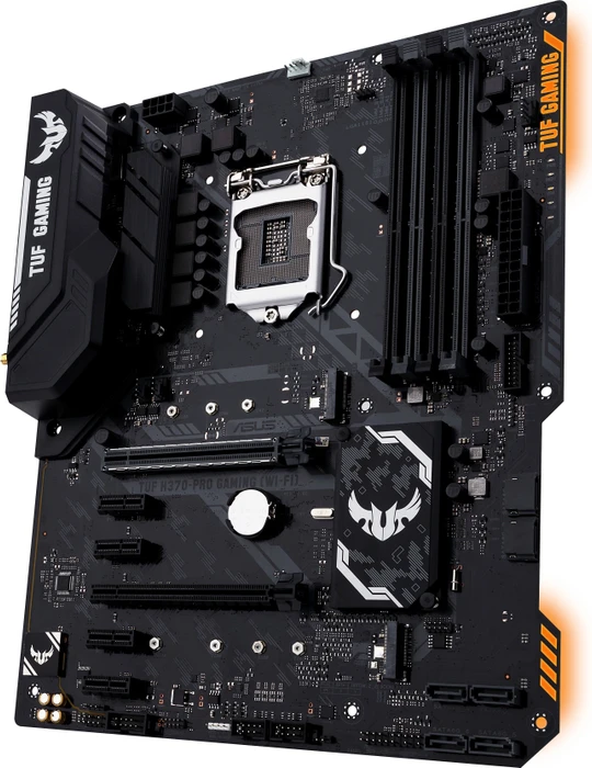 ASUS TUF H370-Pro Gaming [WI-FI] (Intel 1151 v2)