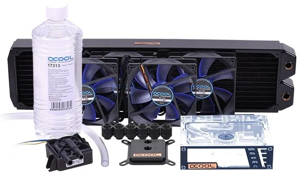 Alphacool NexXxoS Cool Answer 480 DDC/XT