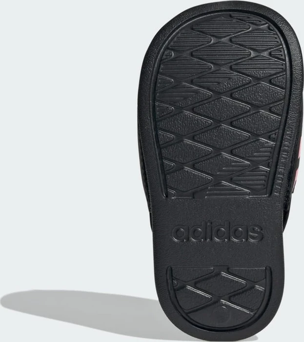 adidas Estrap Adilette core black/bliss pink (Junior)