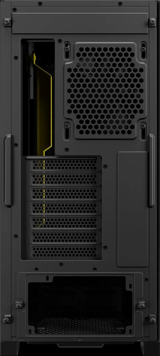 Gamdias Athena P1 Lite, Glasfenster