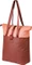 Basil Vive Shopper MIK Hooks Gepäcktasche bordeaux/pink Vorschaubild