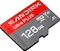 SanDisk Ultra PLUS R200 128GB Kit, UHS-I U1, A1, Class 10 Vorschaubild
