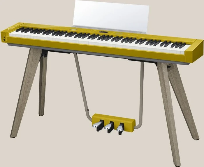 Casio Privia PX-S7000HM gelb