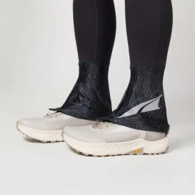 Altra Trail Gamasche schwarz/silber/grau
