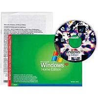 Microsoft Windows XP Home Edition 1er Pack, DSP/SB (deutsch) (PC) (N09-01193)