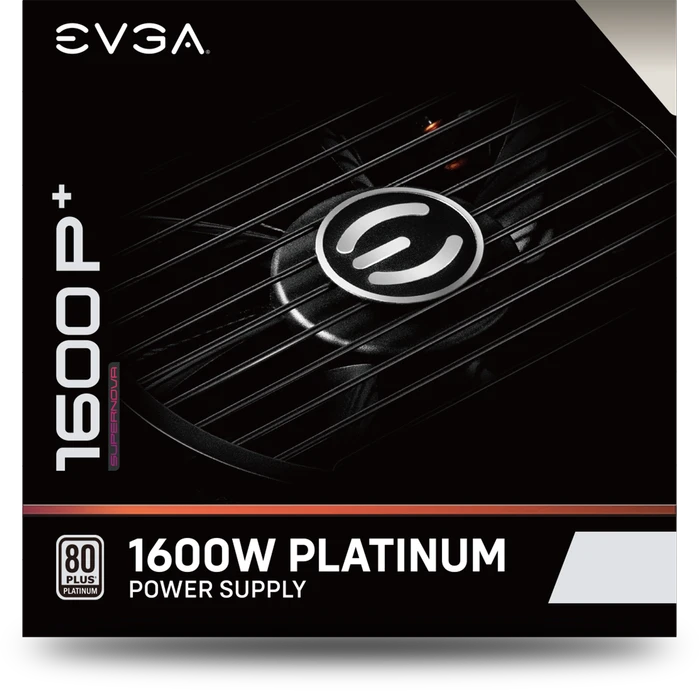 EVGA SuperNOVA P+ 1600 1600W, ATX