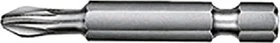 Makita Pozidriv Bit 1/4", PZ2x50mm, 10 Stück