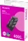 ADATA SD820, schwarz/grau, 4TB, USB-C 3.2 Vorschaubild