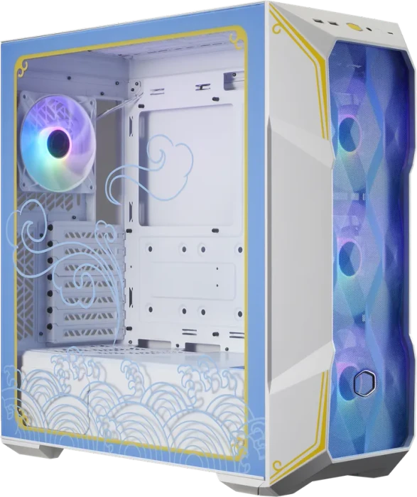 Cooler Master MasterBox TD500 Mesh