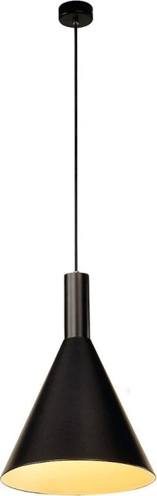 SLV Phelia 28cm Pendelleuchte schwarz