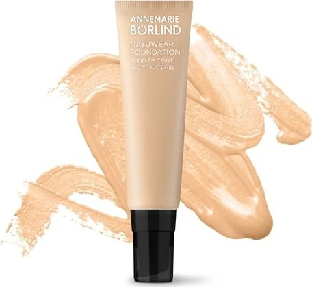 Annemarie Börlind Natuwear Flüssige Foundation light, 30ml