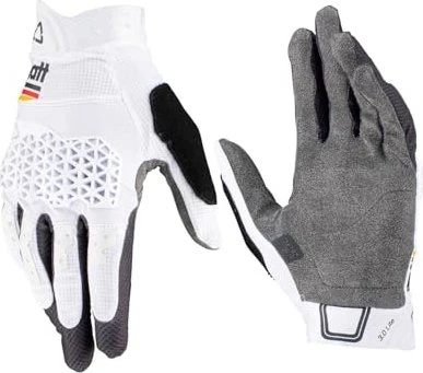 Leatt MTB 3.0 Lite Fahrradhandschuhe weiß