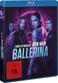 Ballerina - From the World of John Wick (Blu-ray)