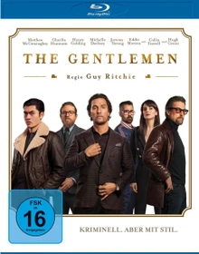 The Gentlemen (Blu-ray)