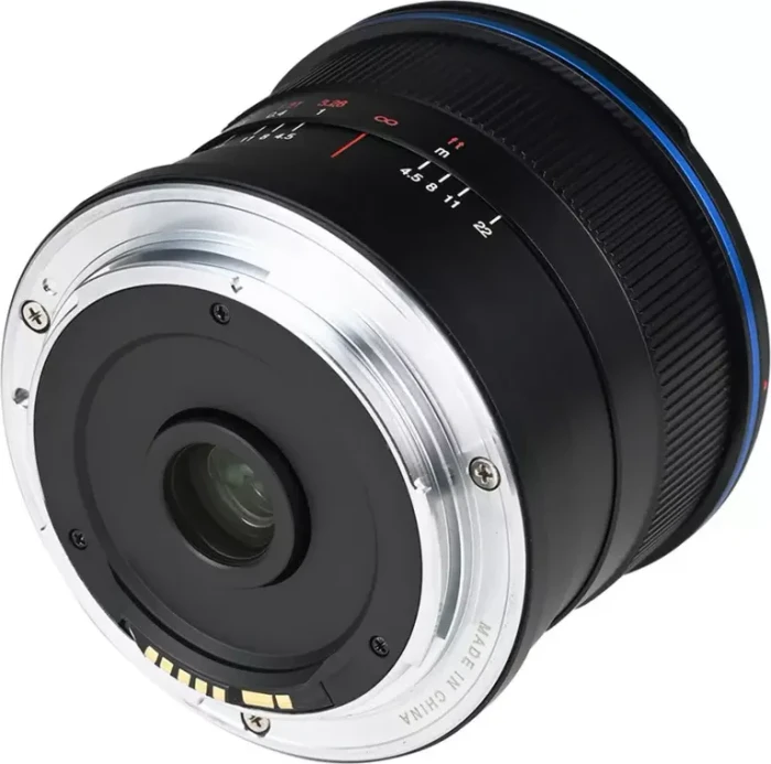 Laowa 15mm 4.5 0.5X Wide Angle Macro automatische Blende für Canon EF