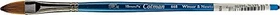 Winsor & Newton Series 668 Cotman Watercolour Brush Filbert 10mm